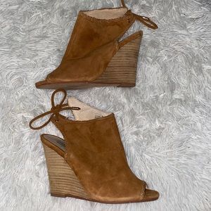 Kristin Cavallari / Chinese Laundry Larox Wedge Sandal